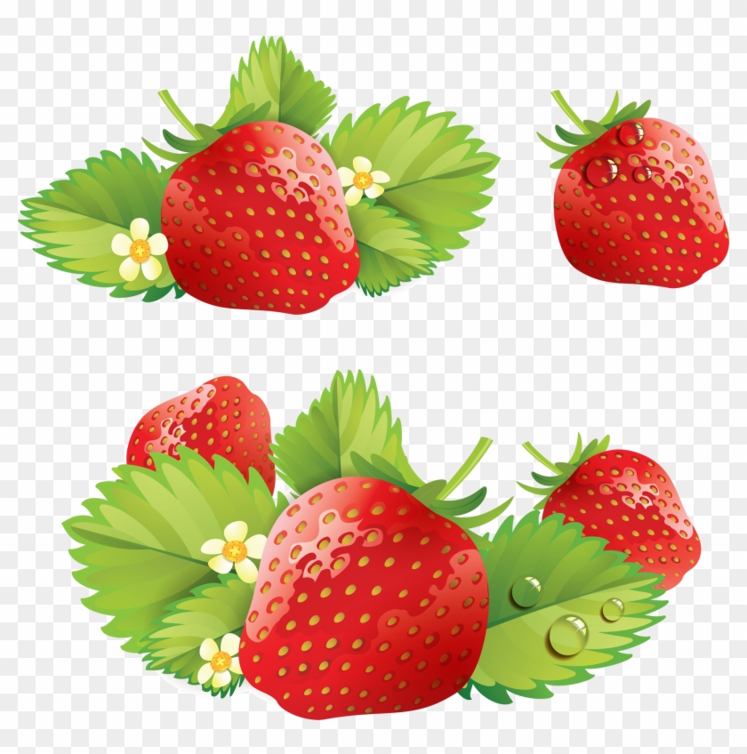 Dermal Korea Collagen Essence Mask- Strawberry (10 #1254123
