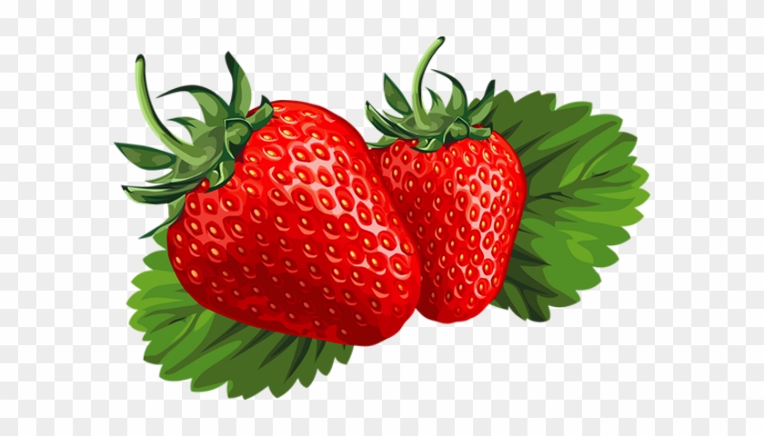 Fraises - Strawberries #1254127