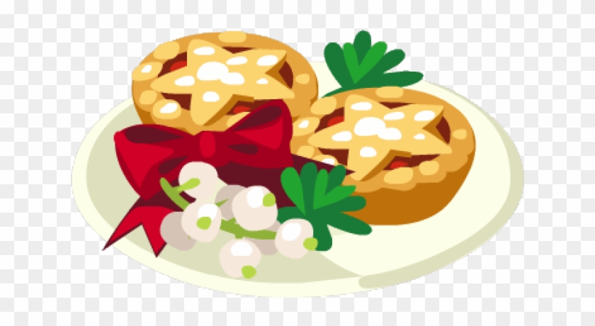 Pies Clipart Mince Pie - Mince Pie #1254162