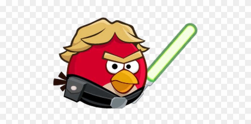 Photo - Angry Birds Star Wars 2 Luke Skywalker #1254165
