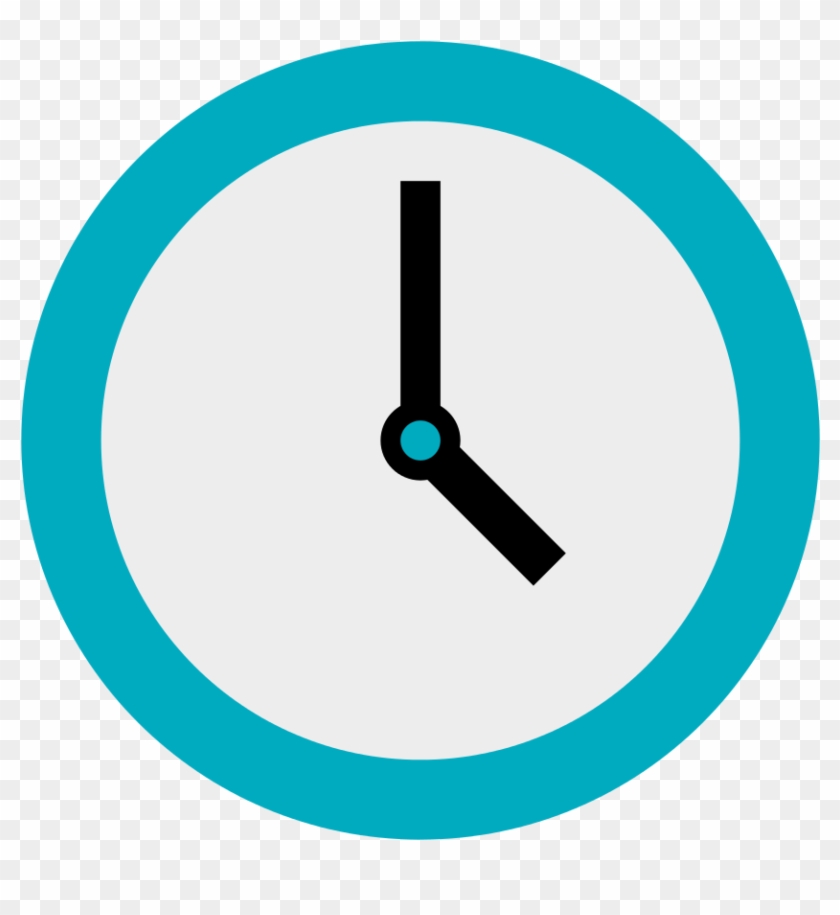 Fast Turnaround - Android Clock Icon - Free Transparent PNG Clipart Images  Download
