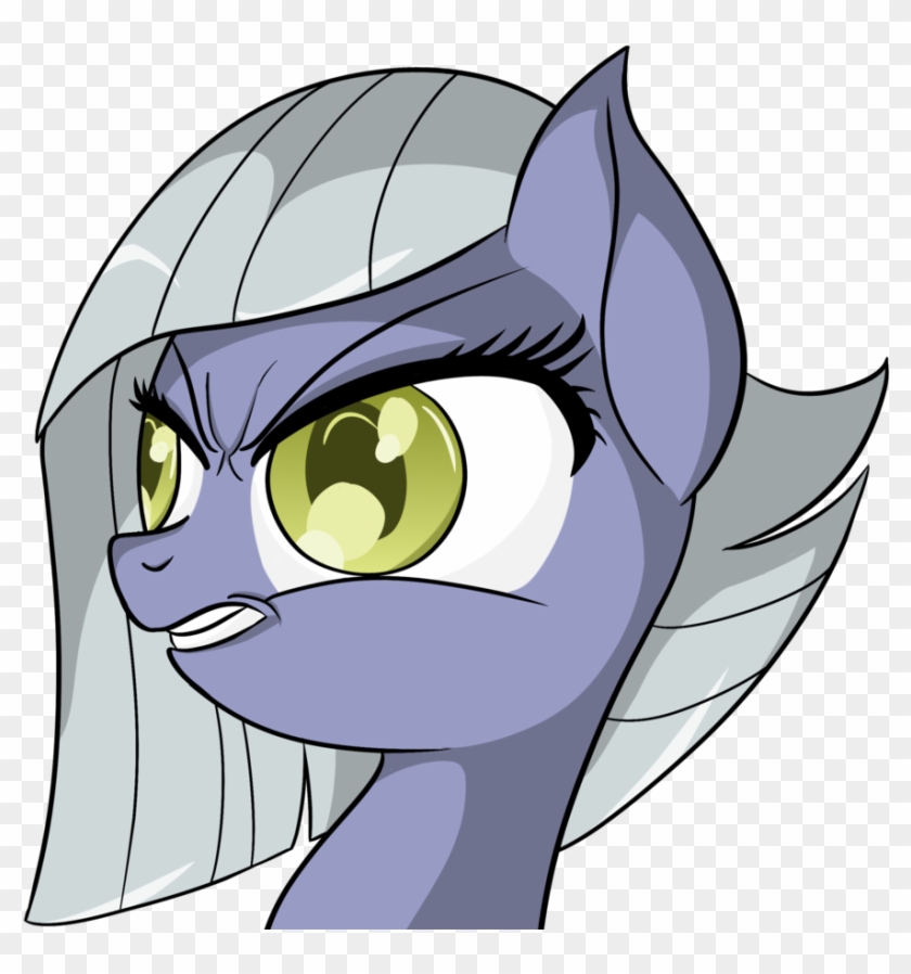 Limestone Pie Is Extremely Angry By Datapony - Cartoon #1254185