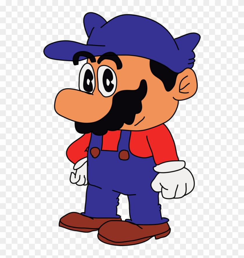 By Thearenddude - Mario Bros Classic Mario #1254208