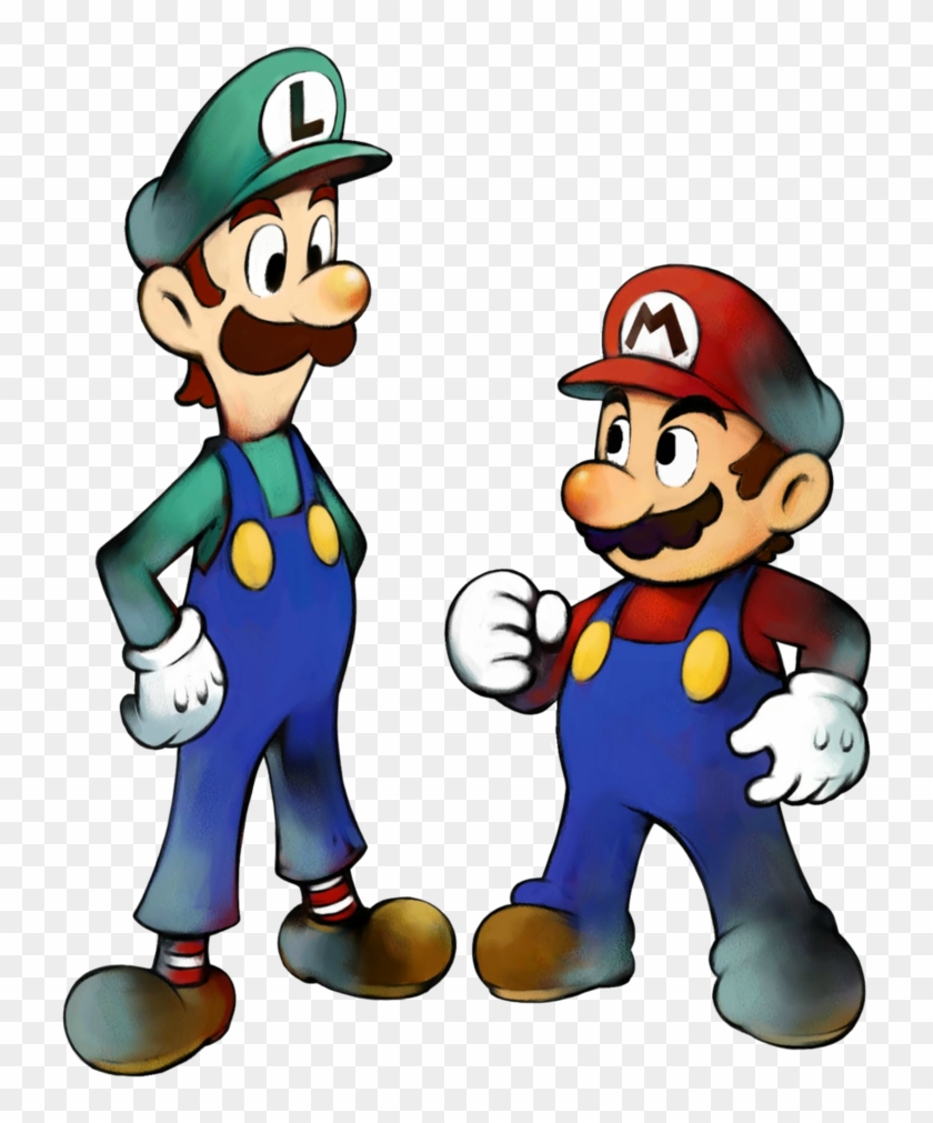 Mario Bros Superstar Saga By Jeffersonfan99 - Mario And Luigi Superstar Saga #1254218