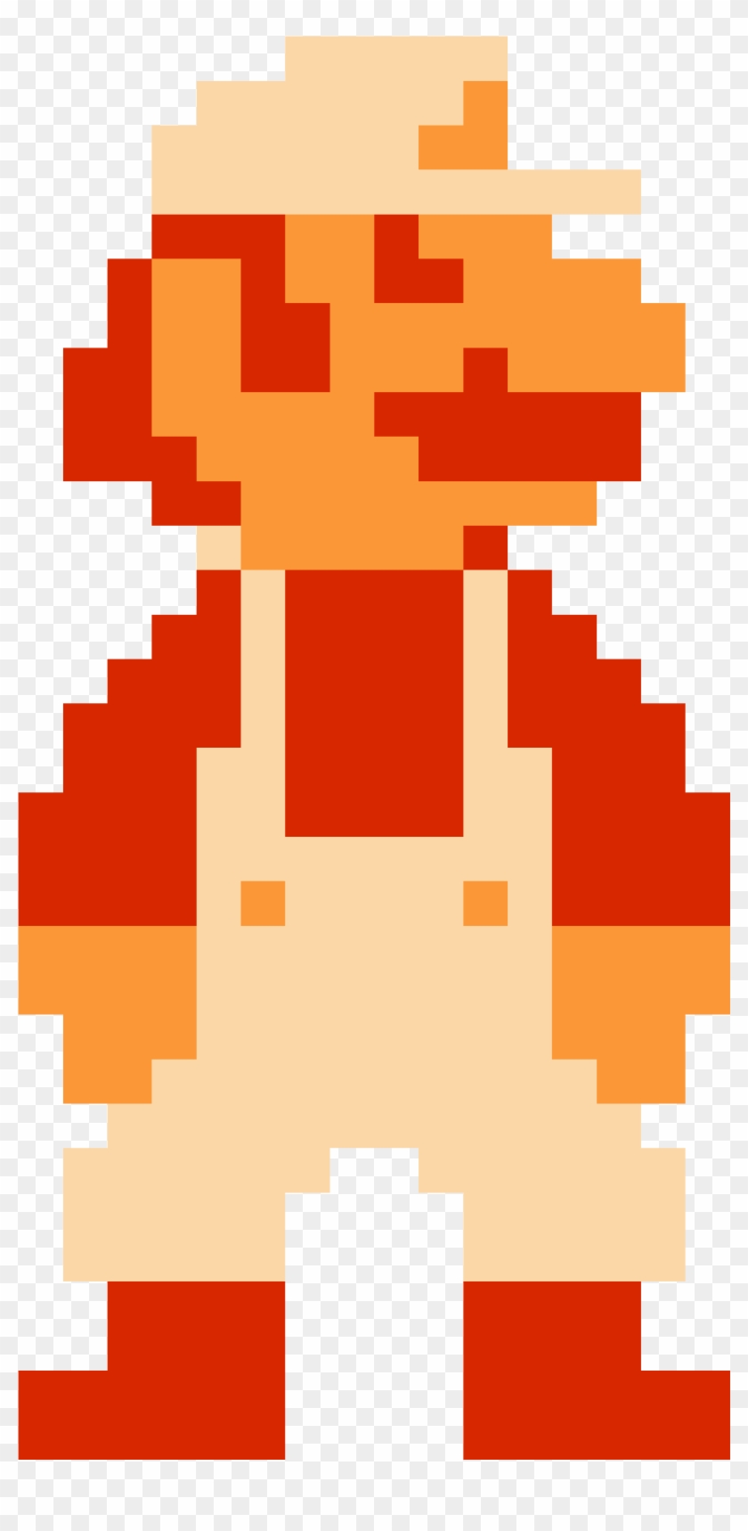 Super Mario Bros - Super Mario Bros #1254228