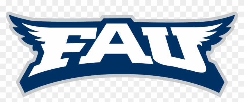 Open - Florida Atlantic University Logo #1254238