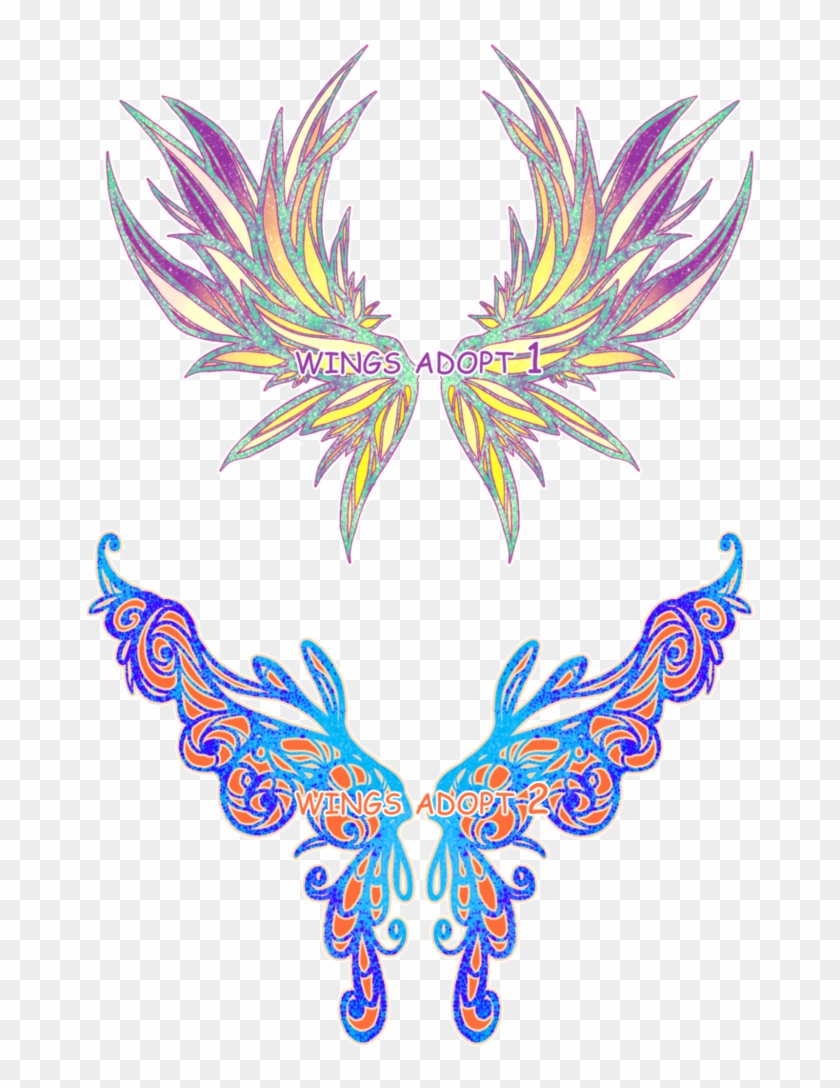 [closed] Wings Adopt By Vicifashion On Deviantart - Winx Club #1254241
