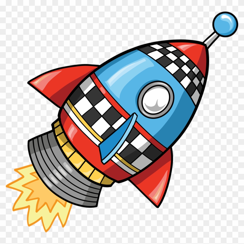 rocket clipart png