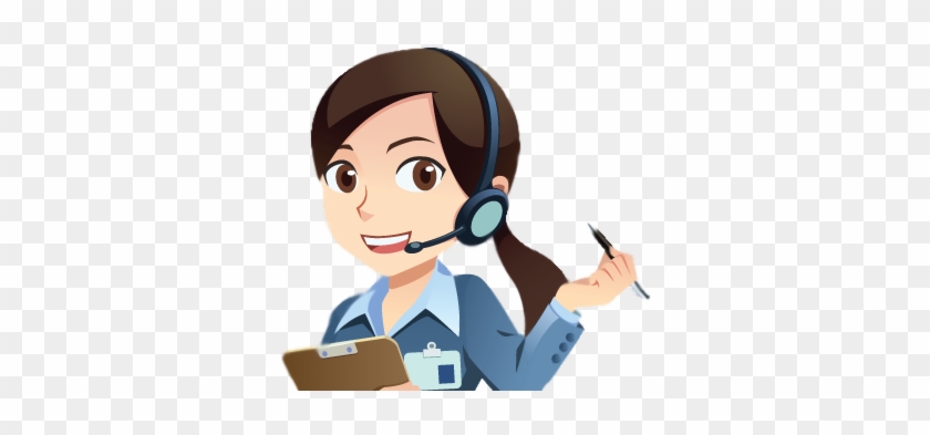 Good Customer Service - Tech Support Pic Animated - Free Transparent PNG  Clipart Images Download