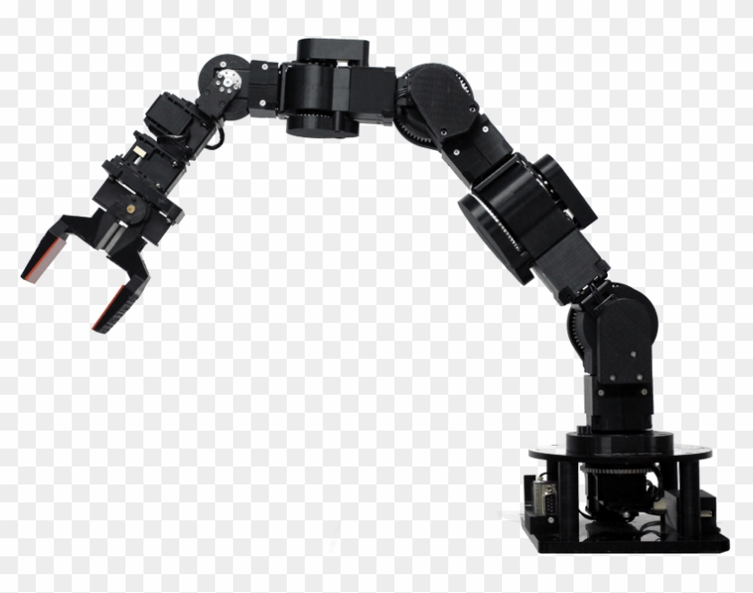 Robot Arm - Robot Arm Transparent #1254297