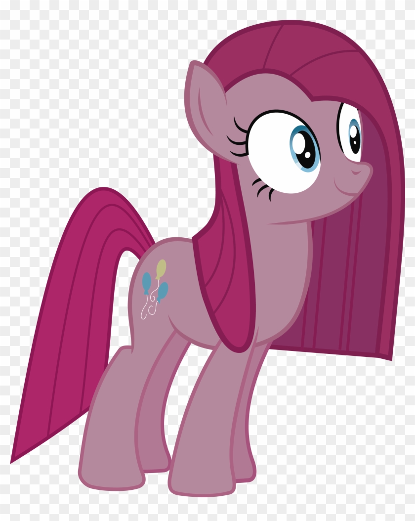 Pinkamena Happy By J5a4 Pinkamena Happy By J5a4 - Pinkamena Diane Pie Happy #1254306