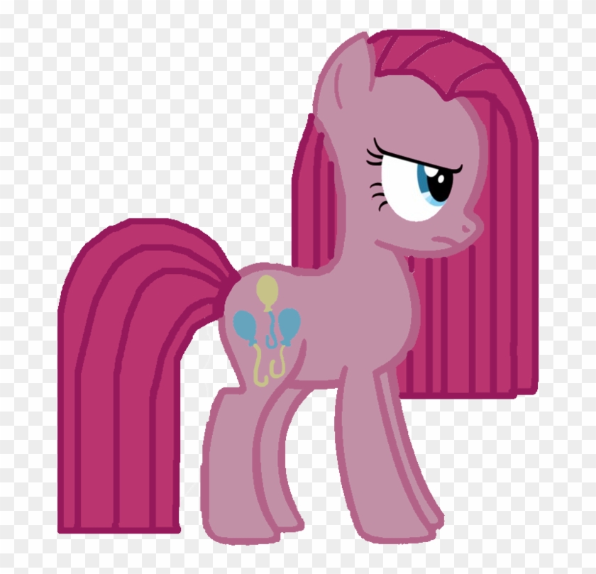 Pinkamena Diane Pie By Ponita On Deviantart - Pinkamena Diane Pie Png #1254314