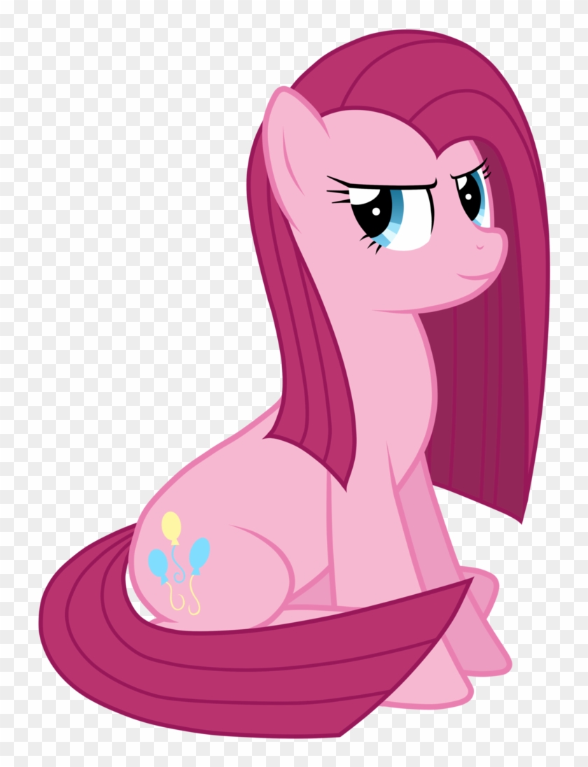 Pinkamena Diane Pie By Jennieoo - Pinkamena Diane Pie Vector #1254329