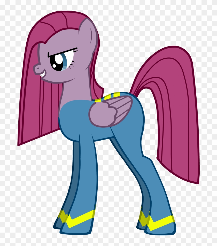 My Little Pony Creator - Spitfire Mlp Pony Creator #1254333