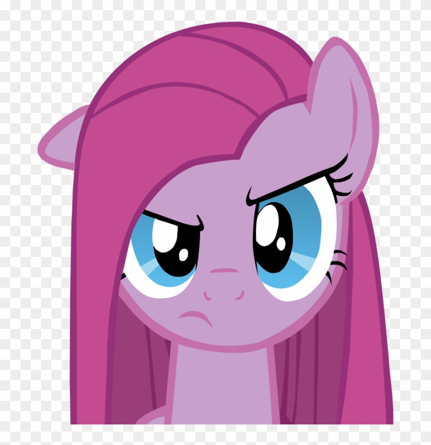 Pinkamena Diane Pie Face #1254355