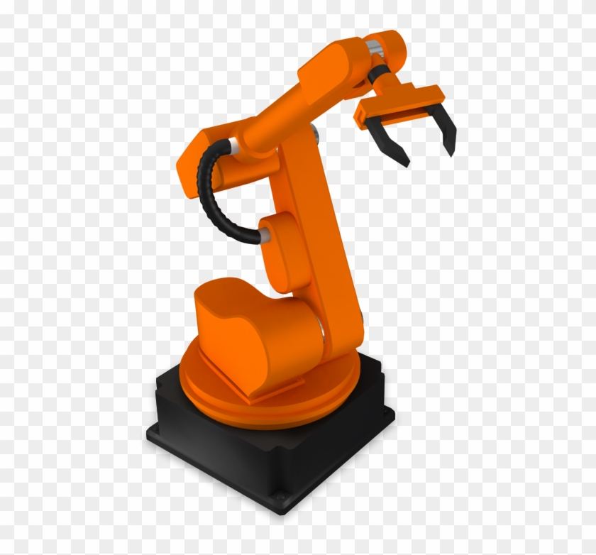 Industrial Robot - Industrial Robot #1254354
