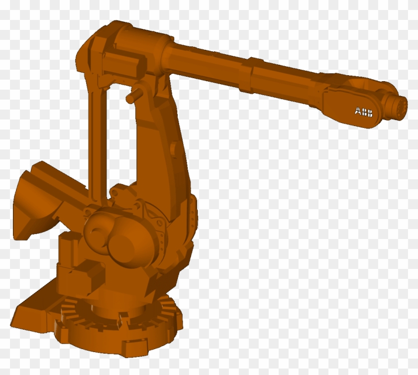 Industrial Robot Arm - Industrial Robot #1254366