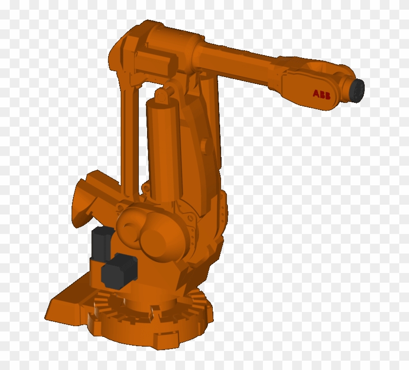 Industrial Robot Arm - Industrial Robot #1254378