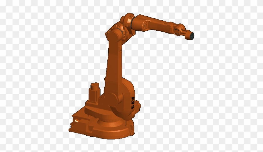 Industrial Robot Arm - Industrial Robot #1254379