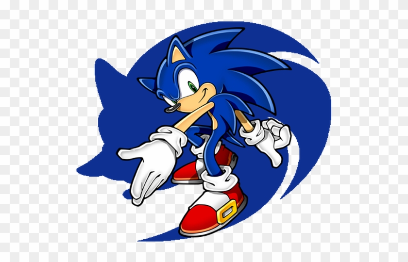 Sonic The Hedgehog Clipart Yuji Uekawa - Sonic The Hedgehog Characters #1254386