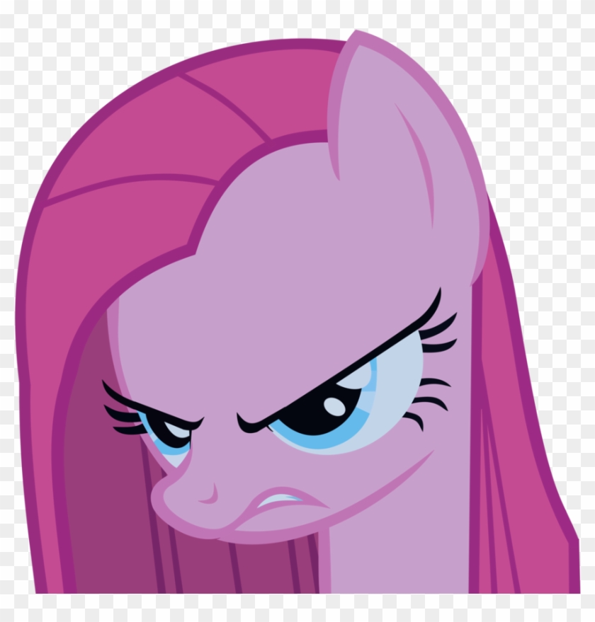 Part2 By Hatershateyou On Deviantart Pinkie Pie Glares - My Little Pony: Friendship Is Magic Fandom #1254402