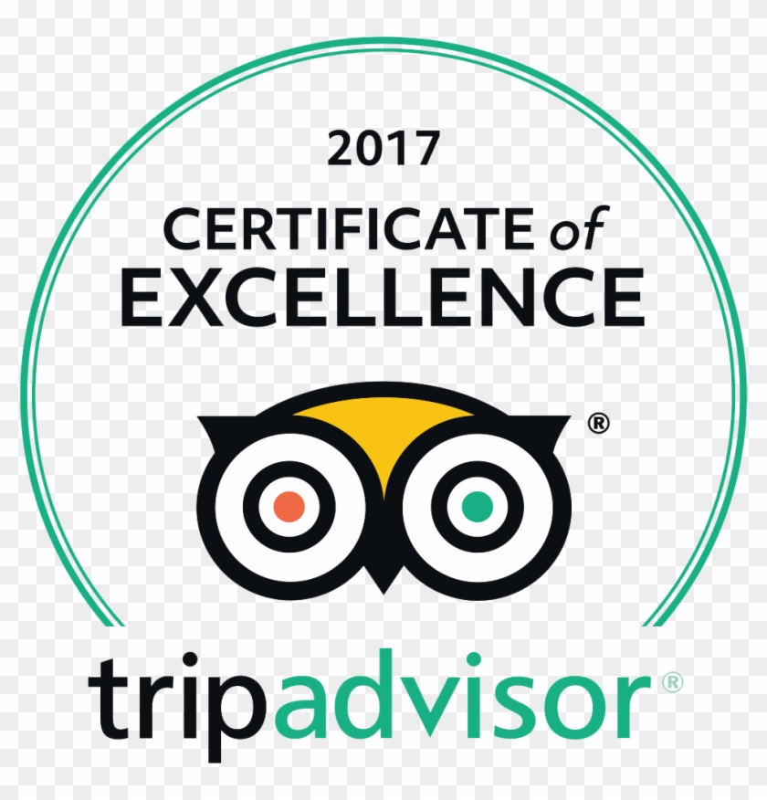 About Us - Tripadvisor Certificate Of Excellence 2017 #1254416