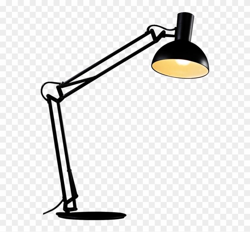 Adjustable Desk Lamp #1254430