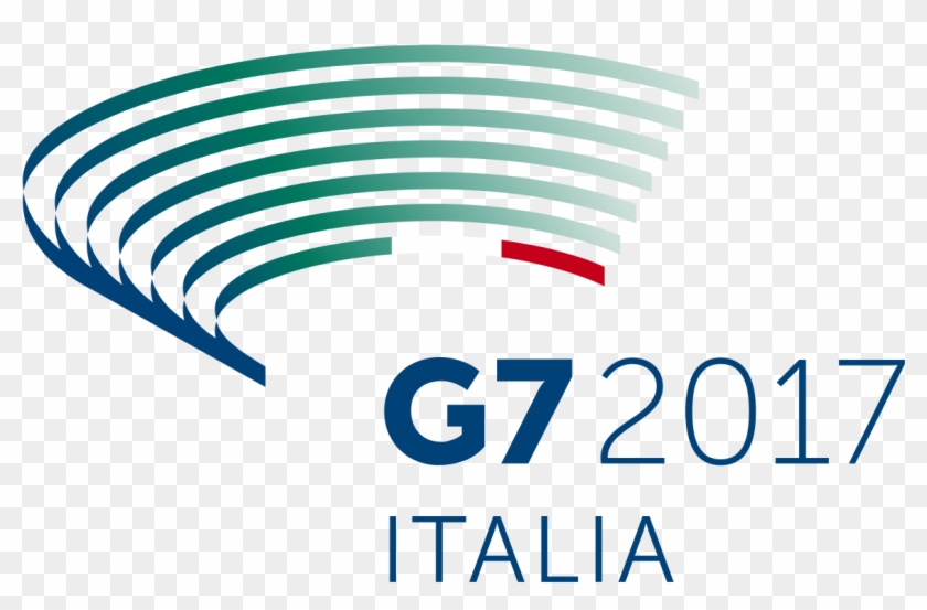 G8 Summit 2017 Logo #1254436