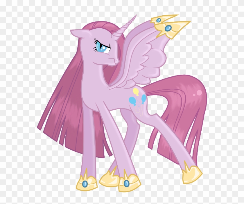 Pinkamenacorn, Pinkamena Diane Pie, Pinkiecorn, Pinkie - My Little Pony: Friendship Is Magic #1254443