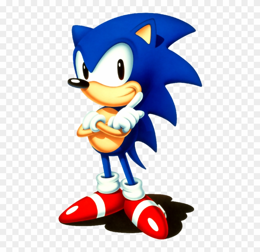 Sonic The Hedgehog - Sonic The Hedgehog 3 Sonic #1254491