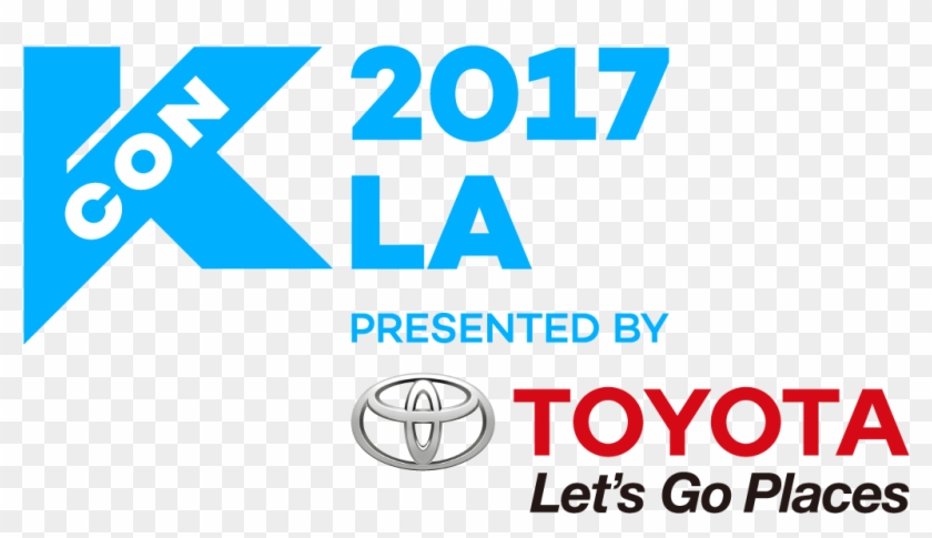 2017 Kcon La Festival - Kcon 2017 La Logo #1254492