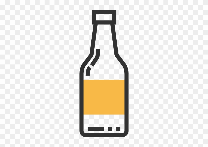 Bottle Free Icon - Beer #1254507
