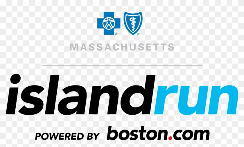 Islandrun 2017 Logo Vertical - Blue Cross Blue Shield #1254527