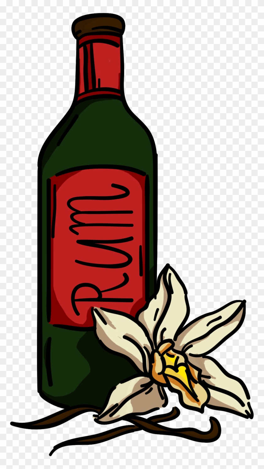 Image Title - Glass Bottle #1254534