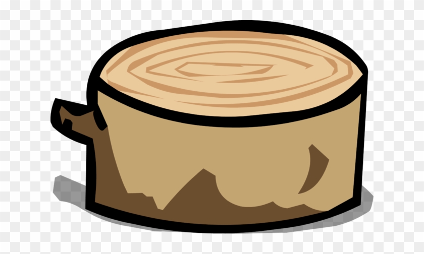 Log Stump Sprite 002 - Log Stump Sprite 002 #1254545