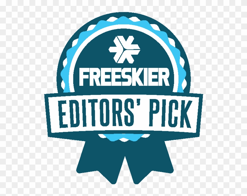 2017 Freeskier Editors Pick - K2 Sight Skis (length: 169) #1254544