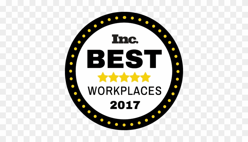 2017 - - Inc Best Workplaces 2018 #1254546