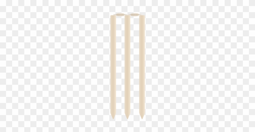 Cricket Clipart Stumps - Cricket #1254557