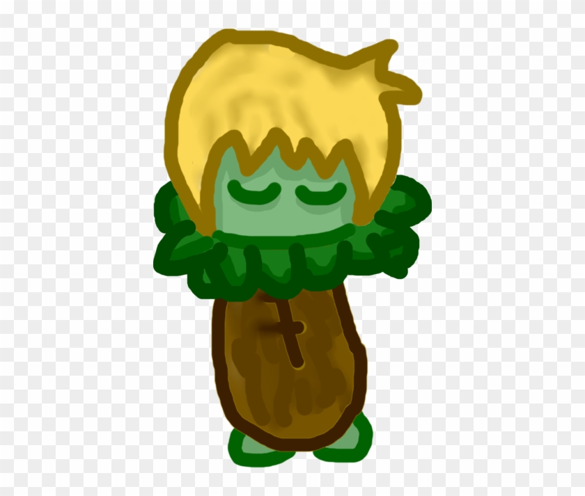 #001 Stumpid By Redsketchpaw - Cartoon #1254562