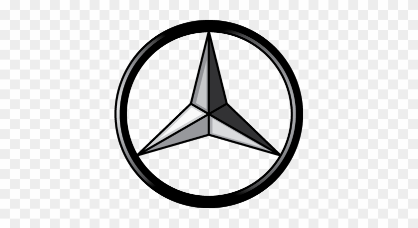 Logo Mercedes By Jackal807 - Mercedes Icon #1254604