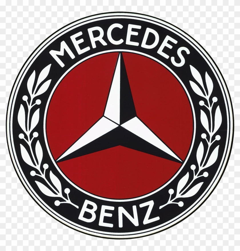 Mercedes Logo Alt #1254614