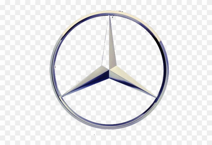Mercedes Benz Logo Background Image - Mercedes Benz Logo - Free