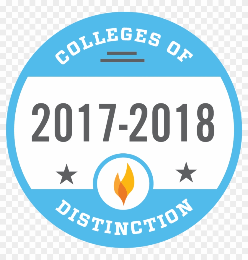 Admissions & Aid - College Of Distinction #1254631
