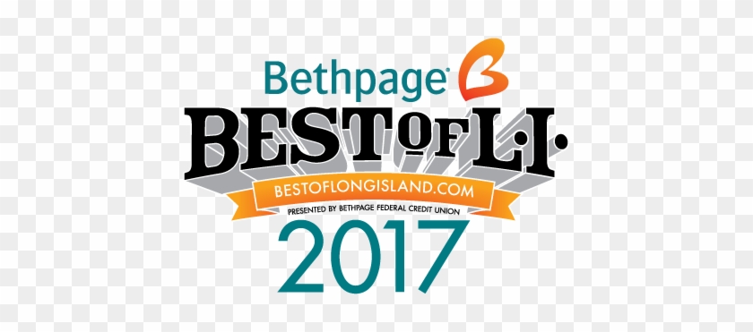 Every Year, The Long Island Press Asks Readers To Vote - Bethpage Federal Credit Union #1254647