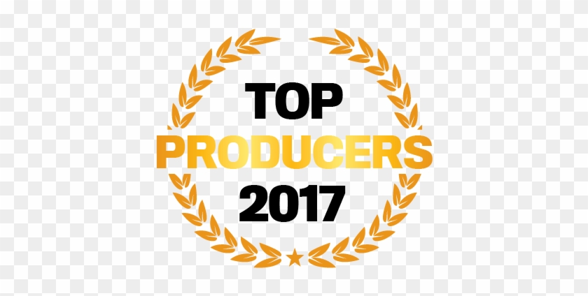 Top Producers - Top Producers 2017 #1254653