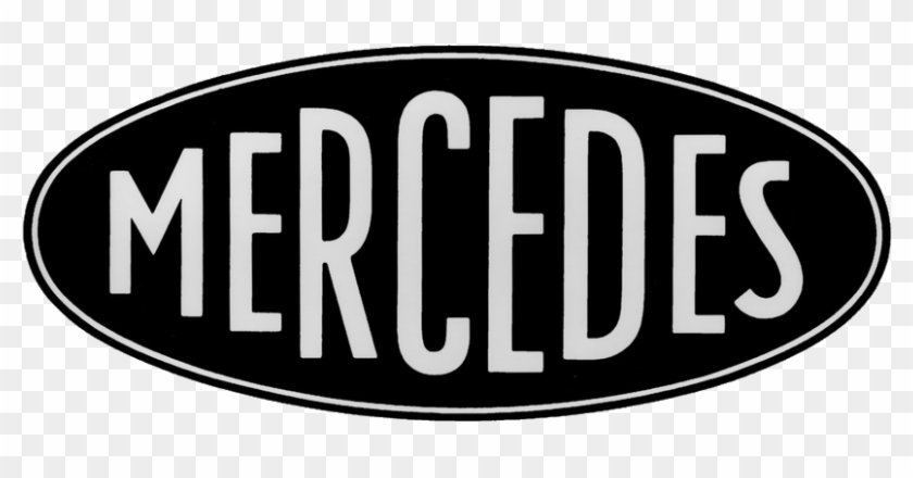 1902 Mercedes Logo - Mercedes Benz Logo 1902 #1254663