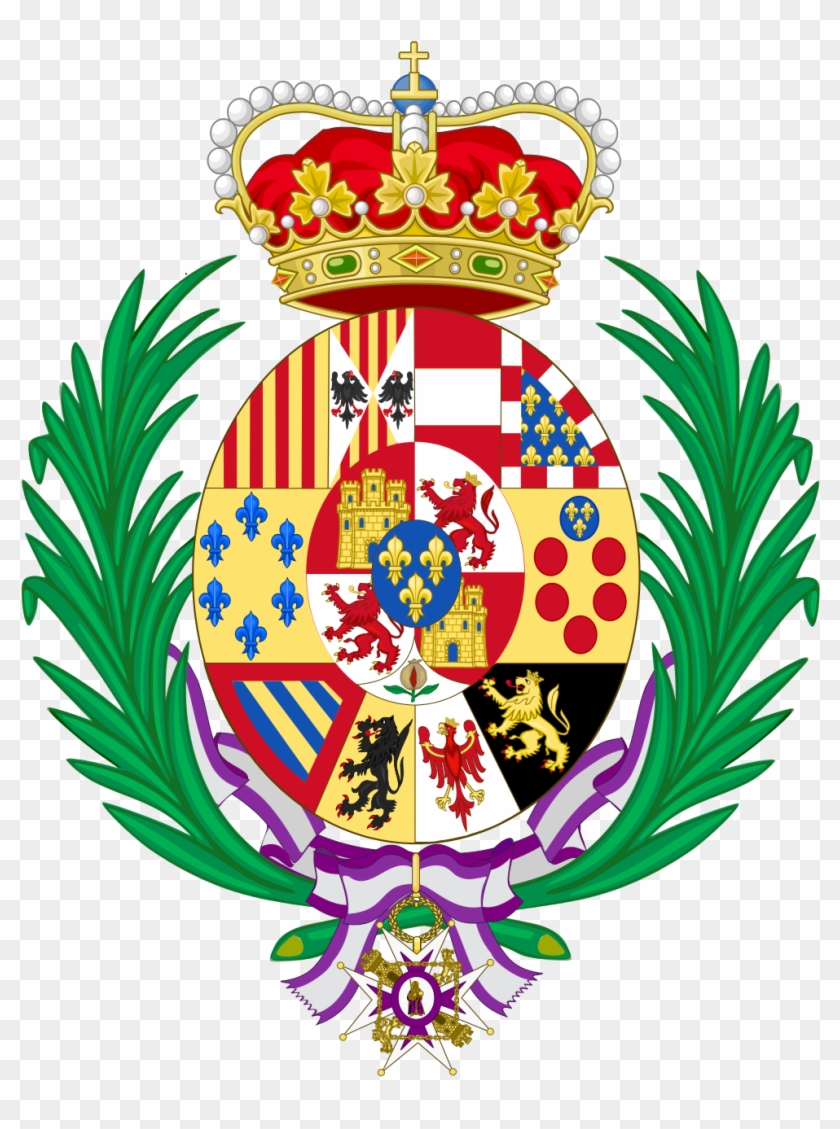 Open - Prince Of Asturias Coat Of Arms #1254682