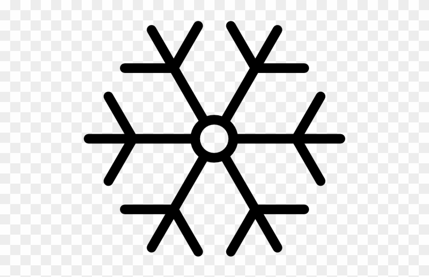 Snowflake Computer Icons Clip Art - Indian Head Injury Foundation #1254700