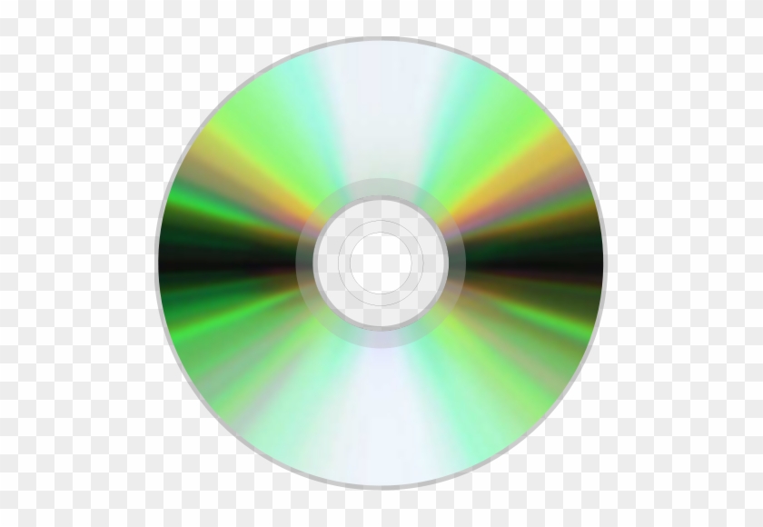 Disk - © - Cd Svg #1254703