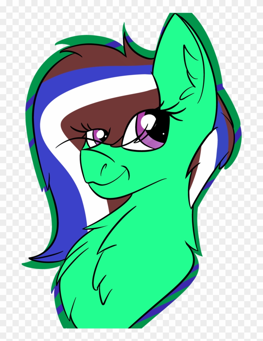 Minty Snowflake By Spirited-rainbow - Cartoon #1254707